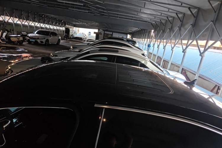 Used Volkswagen Passat 2025 Outstanding Model 380TSI Starry Dragon Edition