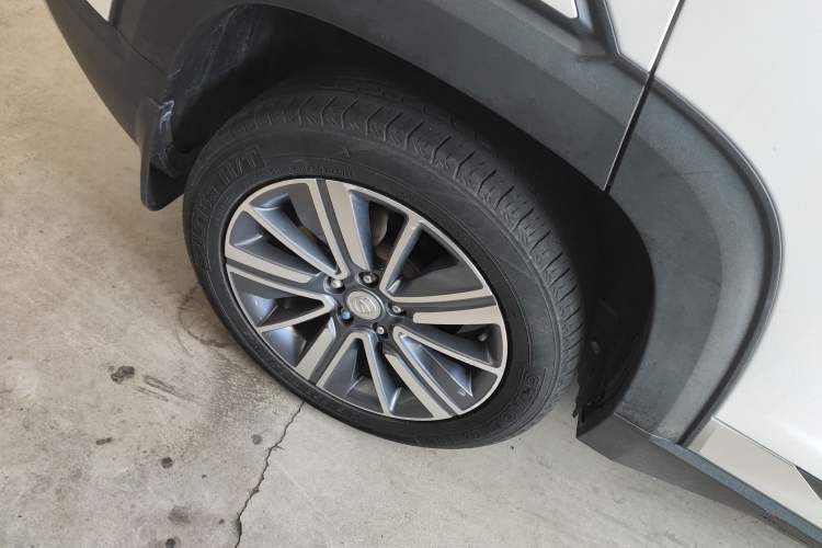 Used Changan CS35PLUS 2019 1.6L Manual Chuanlian Edition