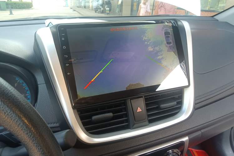 Used Toyota YARiS L 2019 1.5E CVT Dynamic Edition China VI compliant
