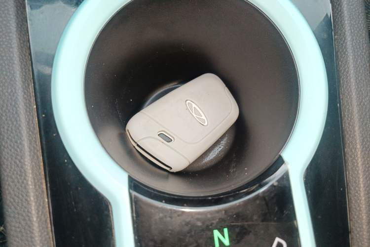 Used Chery Little Ant 2021 150 000 Yuan "Ant Fan" Edition Ant Cool Version with Ternary Lithium
