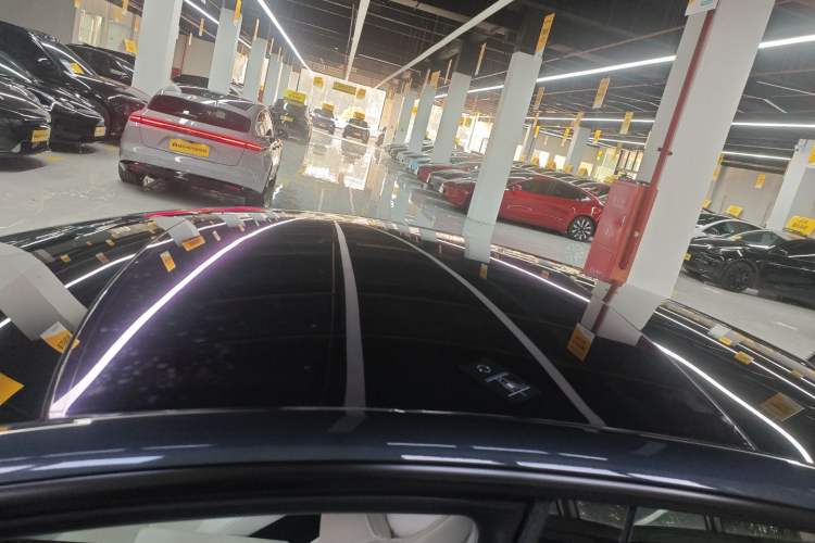 Used Tesla Model 3 2023 Rear-Wheel-Drive Version
