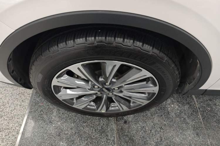 Used Lincoln Corsair 2022 2.0T Two-Wheel Drive Luxury Edition
