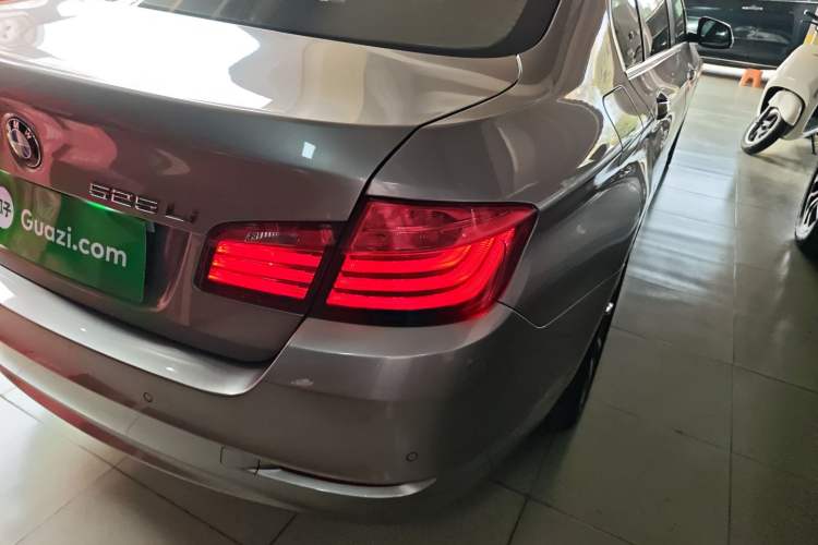 Used BMW 5 Series 2014 520Li Elegant Model