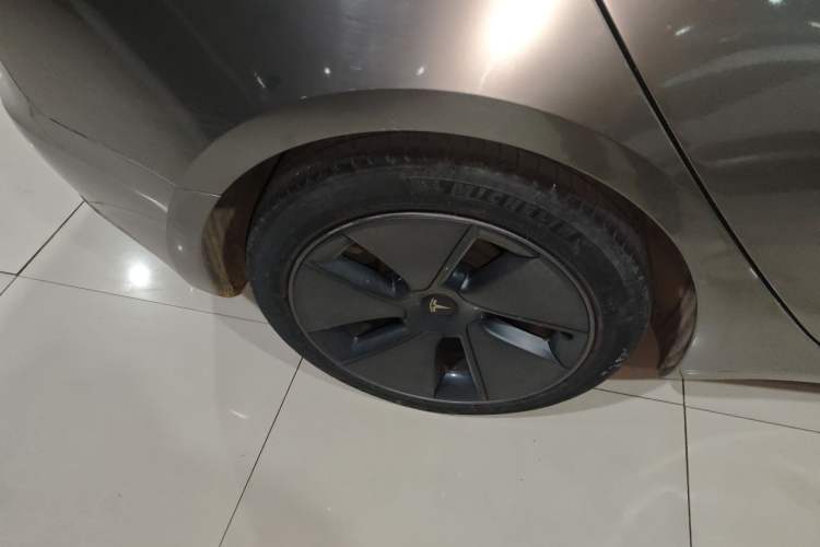 Used Tesla Model 3 2022 Rear-Wheel-Drive Version
