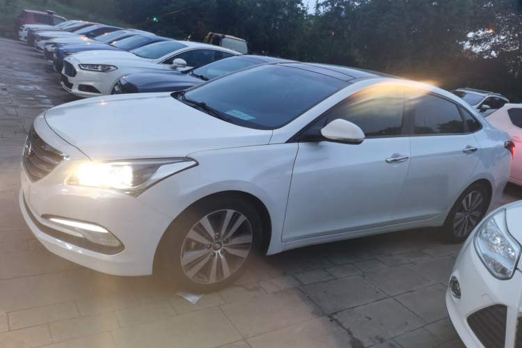 Used Hyundai Mistra 2014 1.8L Automatic Deluxe DLX Model