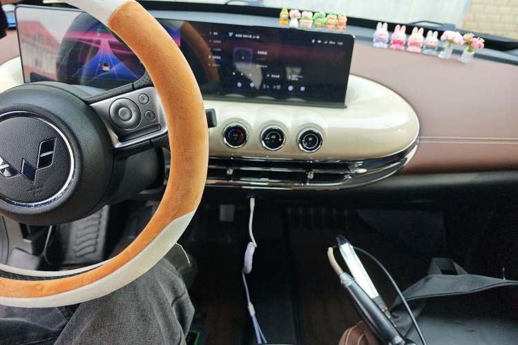 Used Wuling Bingo 2023 333 km Lingxi Connected Version