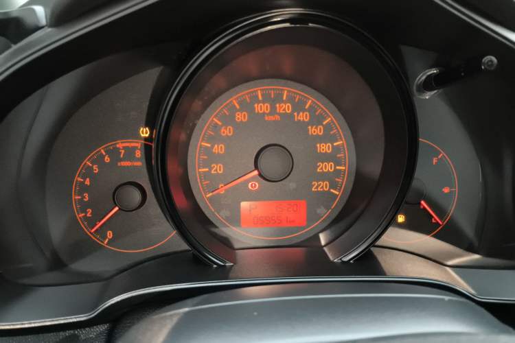 Used Honda Fit 2020 1.5L CVT Comfort Version
