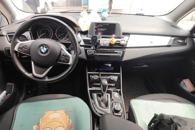 Used BMW 2 Series Gran Tourer 2015 218i Leading Model
