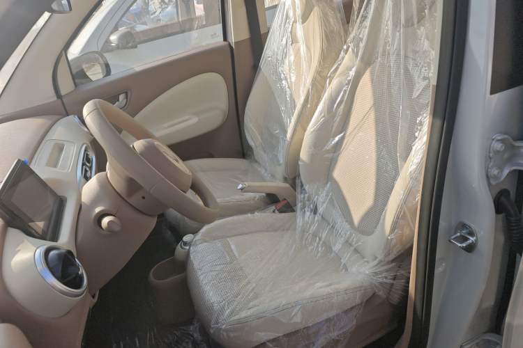 Used Wuling Hongguang MINIEV 2025 Four-Door Version Advanced Edition