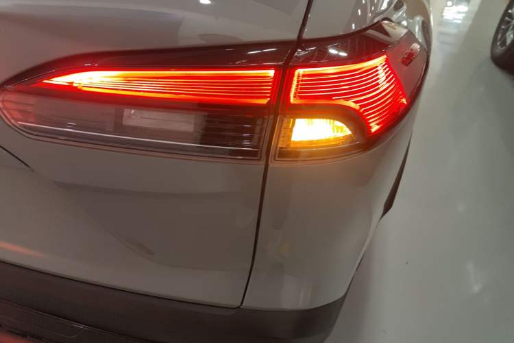 Used Toyota Corolla Cross 2022 2.0L Flagship Edition