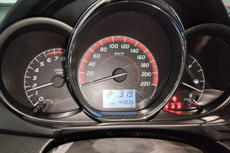 Used Toyota Vios FS 2021 1.5L CVT Fengchi Edition
