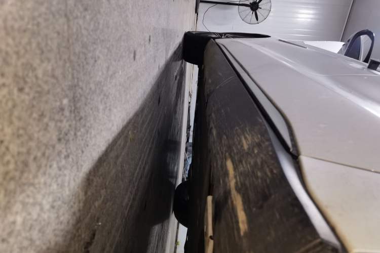 Used BYD Han 2021 EV Standard Range Luxury Model
