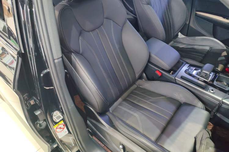 Used Audi Q5L 2024 40 TFSI Luxury Dynamic Edition
