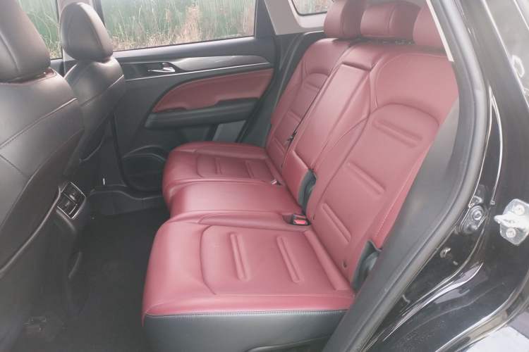 Used GAC Trumpchi GS4 PLUS 2021 270T Automatic Star Edition
