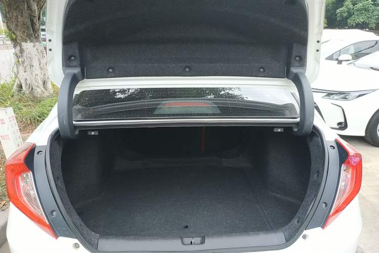 Used Honda Civic 2019 220TURBO CVT Dynamic Edition China VI