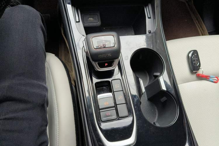 Used FORTHING T5 EVO 2021 1.5TD DCT Platinum Edition
