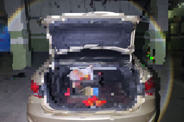 Used Haima Fumei 2015 1.6L Manual YueShang Model
