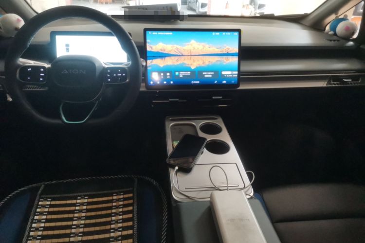 Used AION Y 2023 Plus 510 Enjoy Edition
