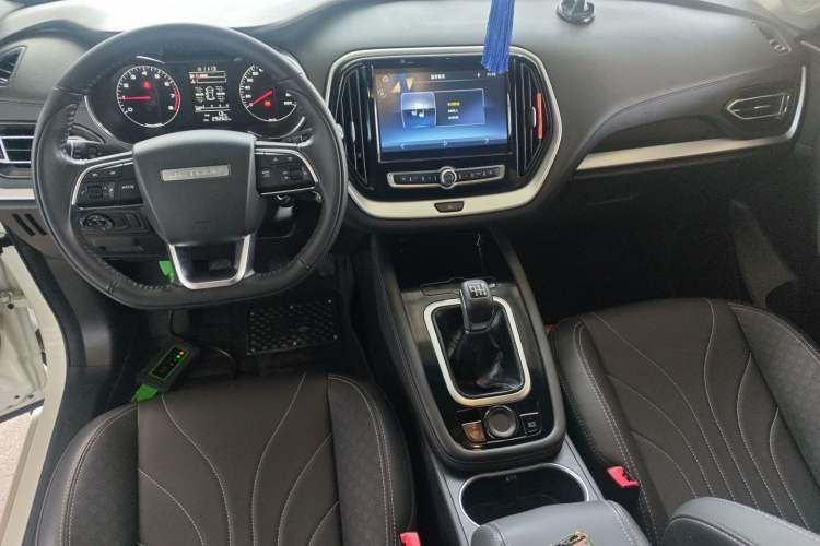 Used JETOUR X70M 2020 Revised Version 1.5T Manual - Travel Companion Type 6 Seats
