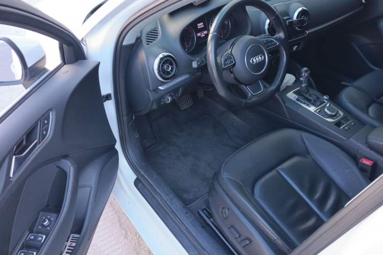 Used Audi A3 2016 Limousine 35 TFSI Style Edition
