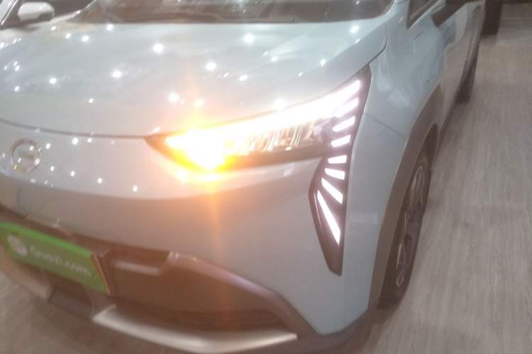 Used AION Y 2022 70 Enjoyment Edition Lithium Iron Phosphate
