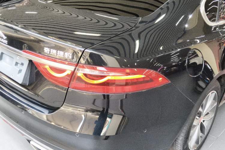 Used Jaguar XFL 2021 XFL 2.0T P250 Two-Wheel-Drive Elite Sport Edition