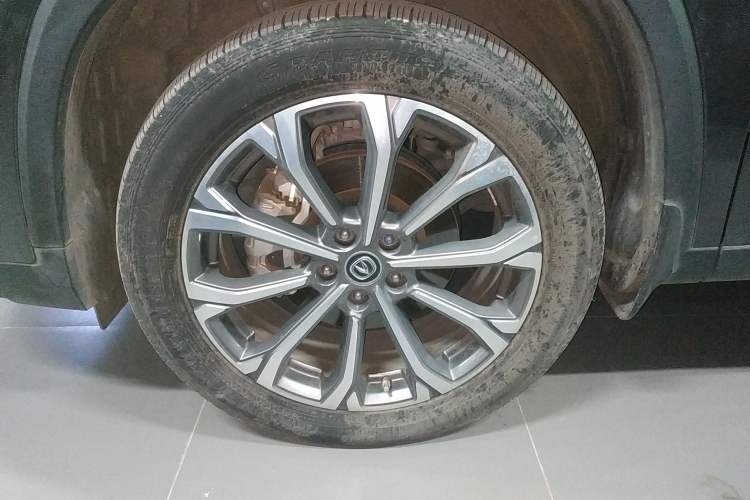 Used Changan CS75 PLUS 2020 2.0T Automatic Pilot Version