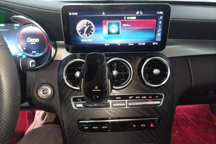 Used Mercedes-Benz C-Class 2021 C 260 L Sport Edition
