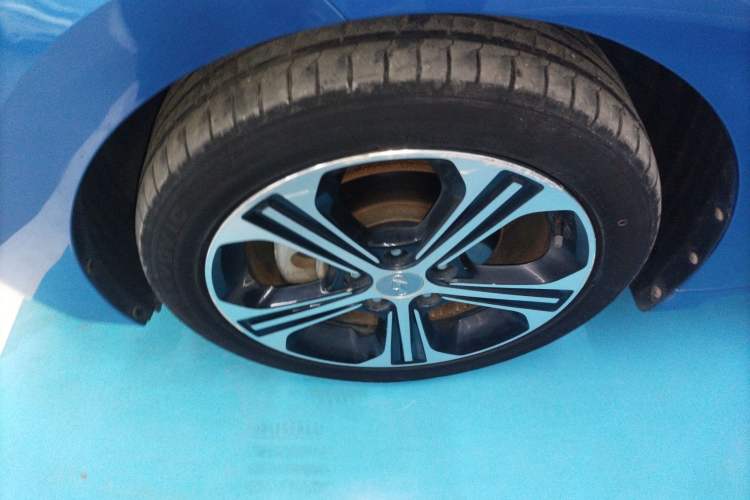 Used Hyundai Elantra 2018 1.4T Dual-Clutch Xuan Dong · Dynamic Edition