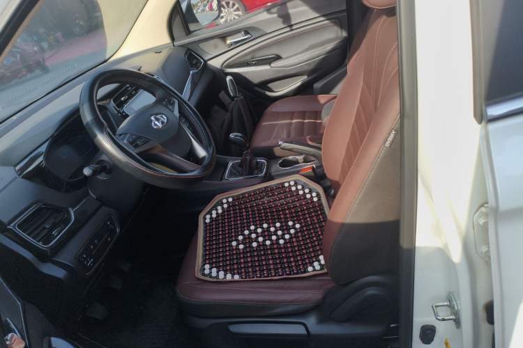 Used Oshan A800 2017 1.6L Manual Luxury Model