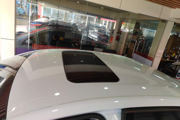 Used Peugeot 408 2024 360THP "Da Da" Model – Latou Edition