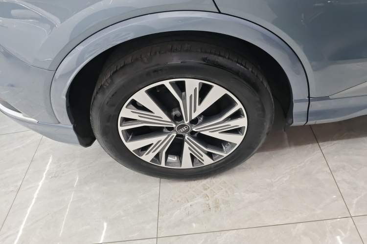 Used Audi Q4 e-tron 2024 40 e-tron Adventure Edition