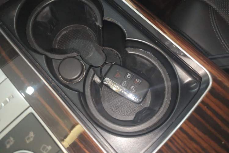 Used Land Rover Range Rover 2014 3.0 SC V6 Vogue
