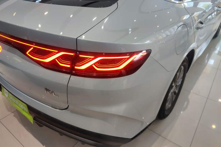 Used BYD Qin L 2024 DM-i 80KM Leading Model