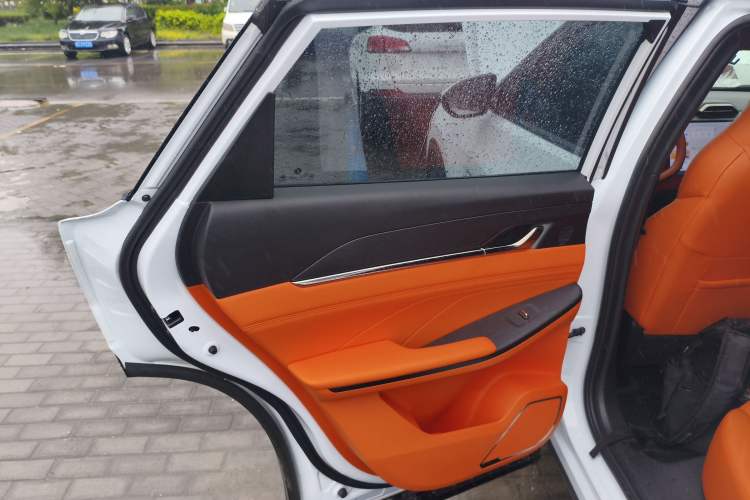 Used Dongfeng Aeolus L7 New Energy 2024 205 Pro
