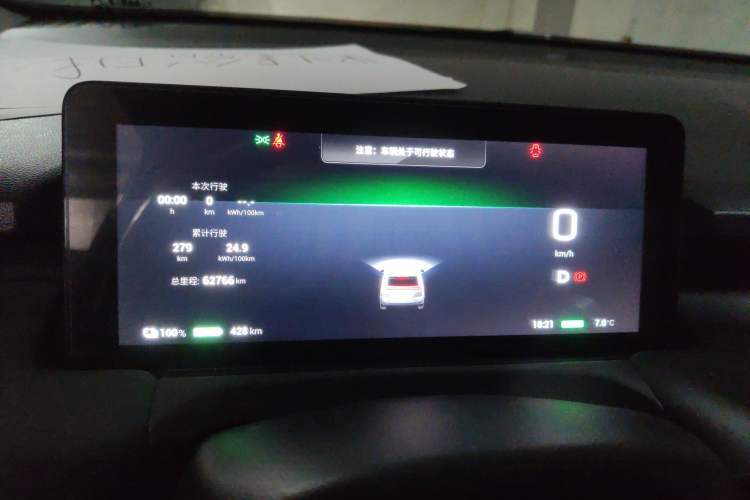 Used AION Y 2023 Younger