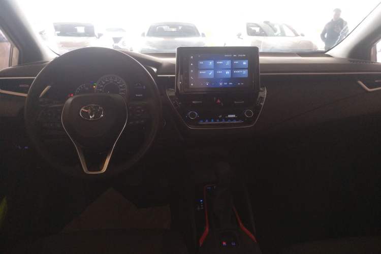 Used Toyota Levin 2023 185T CVT Sport Edition