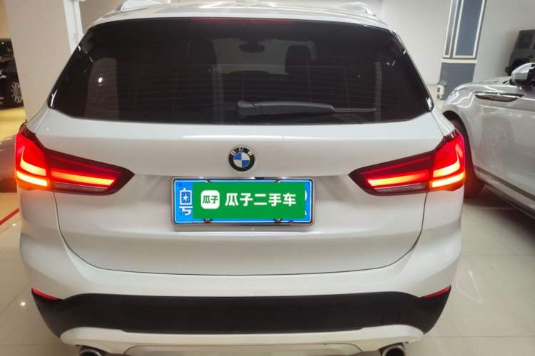 Used BMW X1 2021 sDrive20Li Premium Edition