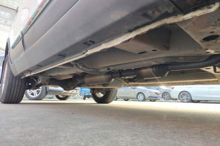 Used HYOSOW S3 2016 1.5L Manual Luxury Edition China IV
