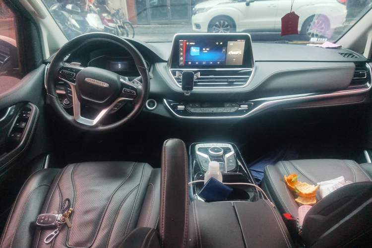 Used SAIC MAXUS G20 2021 PLUS 2.0T Gasoline Automatic Luxury Edition
