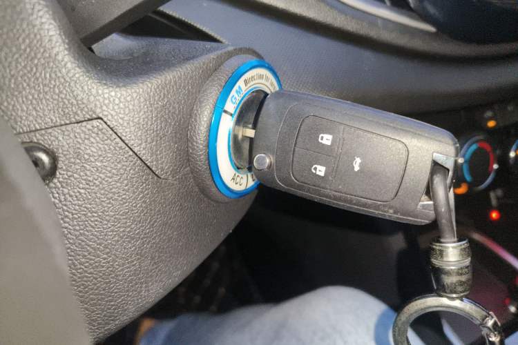 Used Chevrolet Cavalier 2018 320 Automatic Enjoyment Sunroof Edition