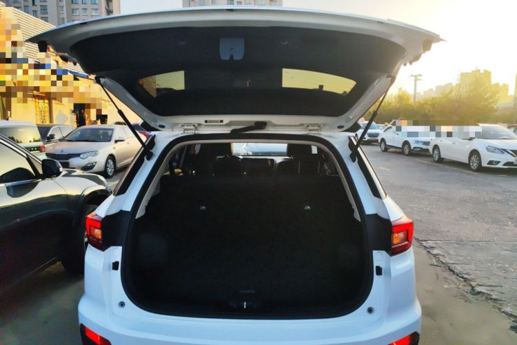 Used Changan CS55 2017 1.5T Automatic Colorful Edition
