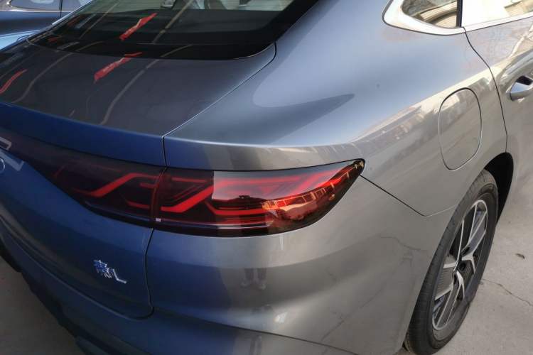 Used BYD Qin L 2024 DM-i 120KM Beyond Model
