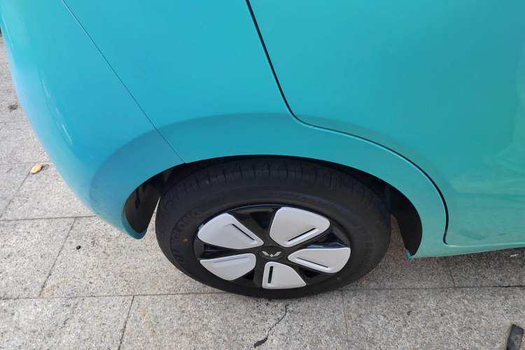 Used Wuling Hongguang MINIEV 2025 Four-Door Version Zhenxiang+ Edition
