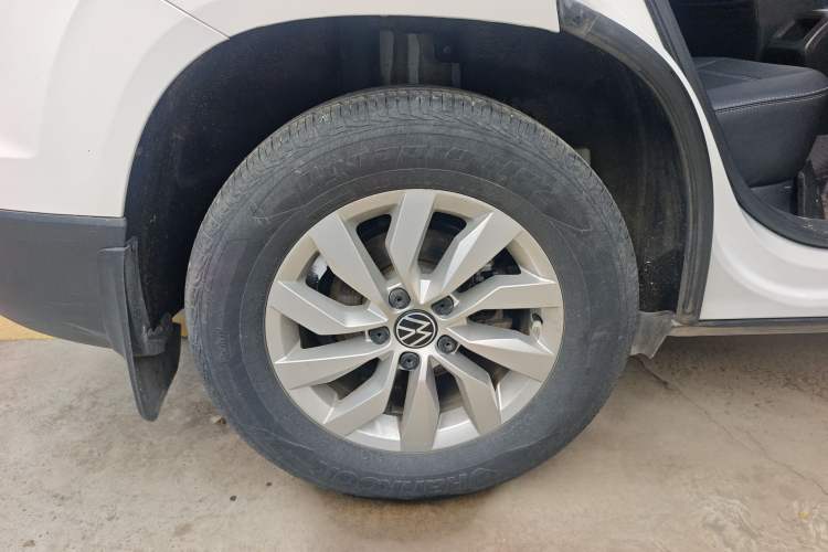 Used Volkswagen Tharu 2021 280TSI Two-Wheel Drive Trend Edition
