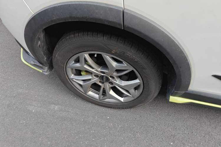 Used Haval LHERY 2022 Jingxiang Edition 1.5T Copper Rabbit
