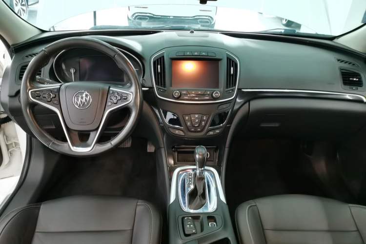 Used Buick Regal 2015 1.6T Elite Tech Model
