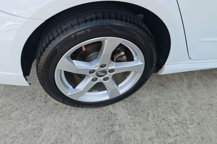 Used Audi A3 2020 Sportback 35 TFSI Fashion Edition China VI Emission Standard
