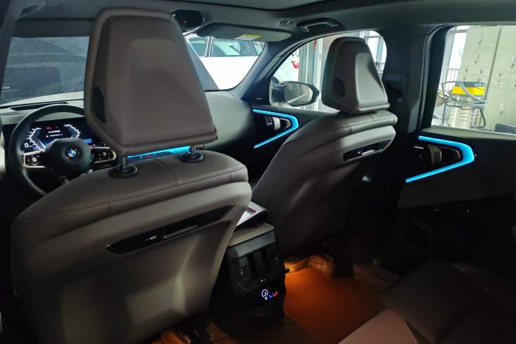 Used BMW X3 2025 xDrive30L Luxury Edition M Sport Package