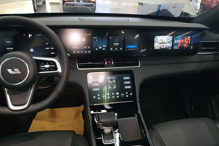 Used Li Auto ONE 2021 Extended-Range 6-Seater Version
